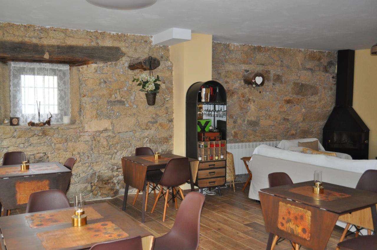 El Rincon Secreto De Gredos Especializada En Celiaquia Y Diabetes Y Jacuzzi Guest House Tormellas Luaran gambar