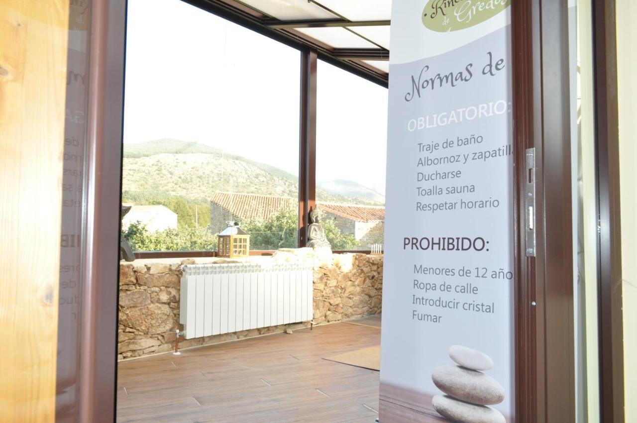 El Rincon Secreto De Gredos Especializada En Celiaquia Y Diabetes Y Jacuzzi Guest House Tormellas Luaran gambar