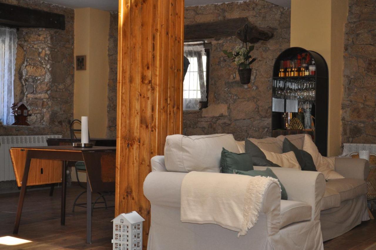 El Rincon Secreto De Gredos Especializada En Celiaquia Y Diabetes Y Jacuzzi Guest House Tormellas Luaran gambar