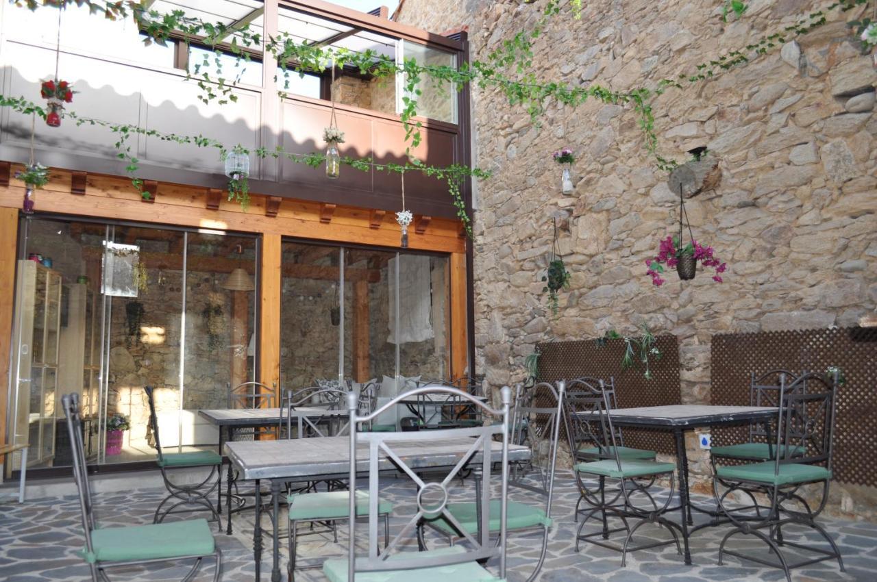 El Rincon Secreto De Gredos Especializada En Celiaquia Y Diabetes Y Jacuzzi Guest House Tormellas Luaran gambar